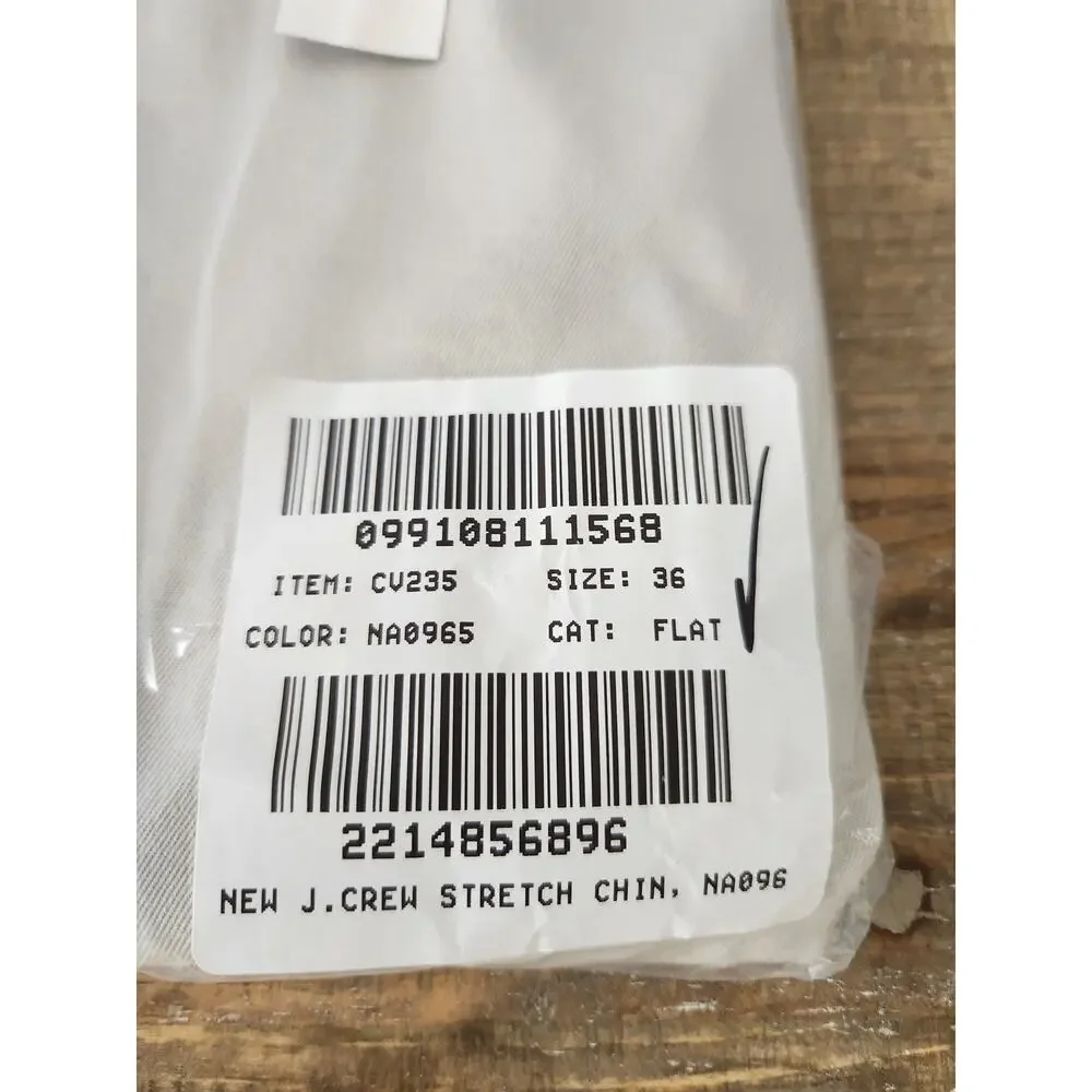 NWT J. Crew 7